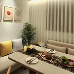 #New Open Sale#1 Stop To Hongdae Subway#3Room 4Bed 2Bathtoom#Cozy Rooftop#Free Luggage Keeping#Free Parking#Close To K-Pop Studio#Many Restaurants